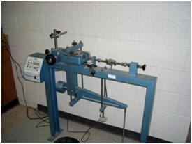 Typical Soils Equipment (Consolidation & Direct Shear)