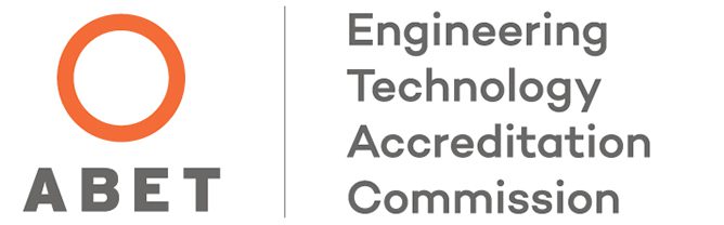 ABET Engineering Technology Accreditation Commission logo